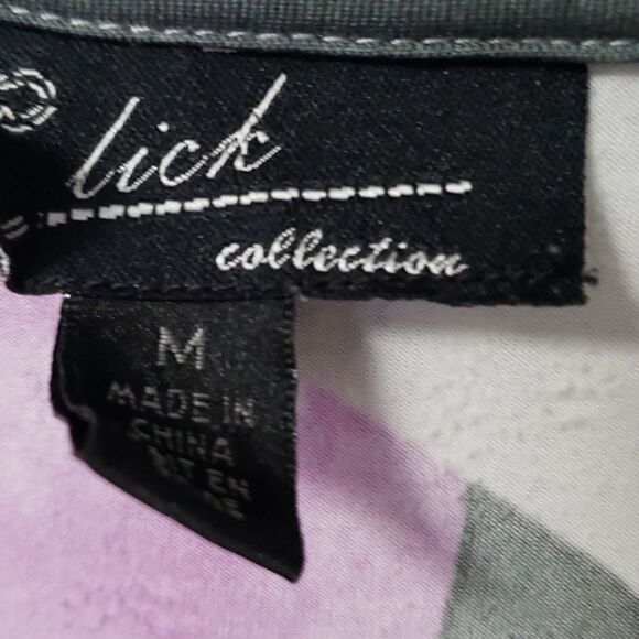 Click blouse   - Picture 2 of 3